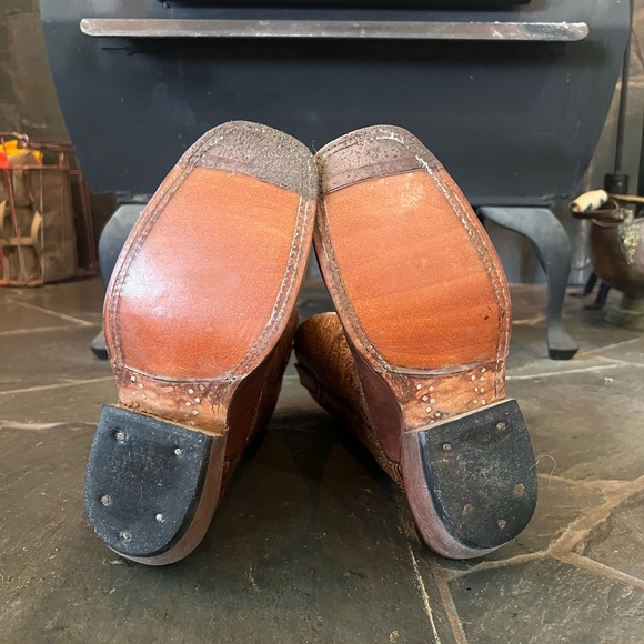 COPY - ANDERSON BEAN BOOTS SIZE 7M - Picture 5 of 6